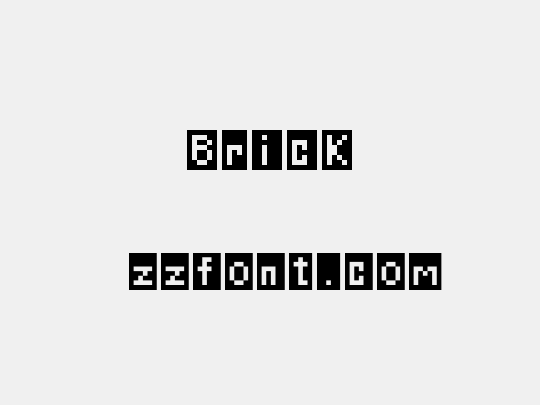 Brick