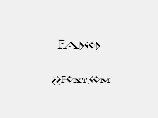 Fadgod