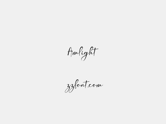 Amlight