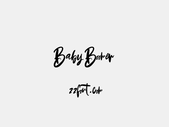 Baby Boomer