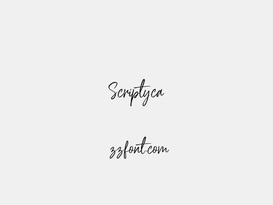 Scriptyca