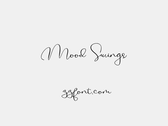 Mood Swings