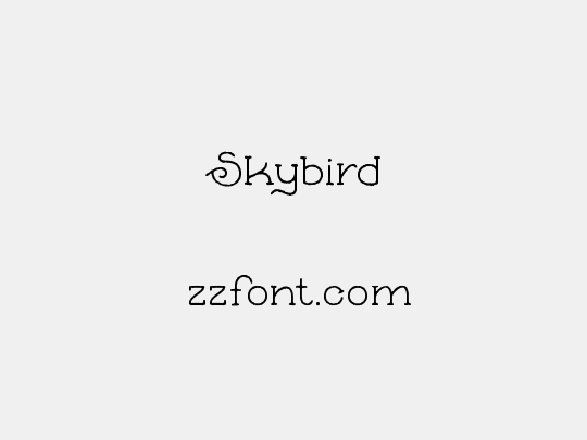 Skybird
