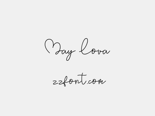 May Lova