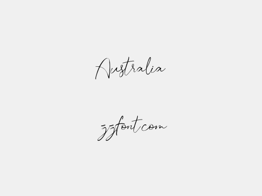 Australia