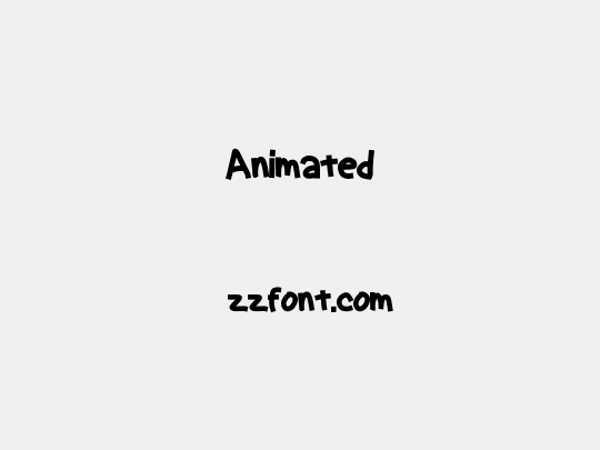 Animated