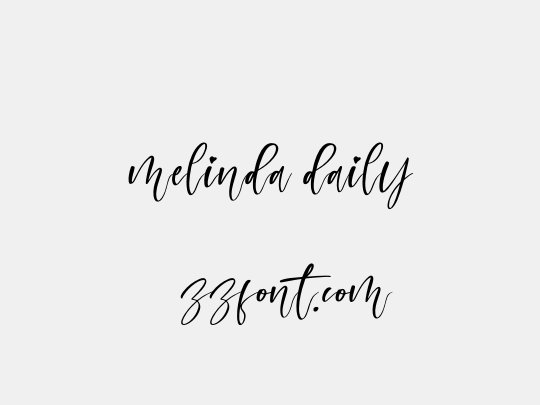 melinda daily