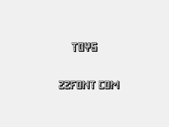 Toys