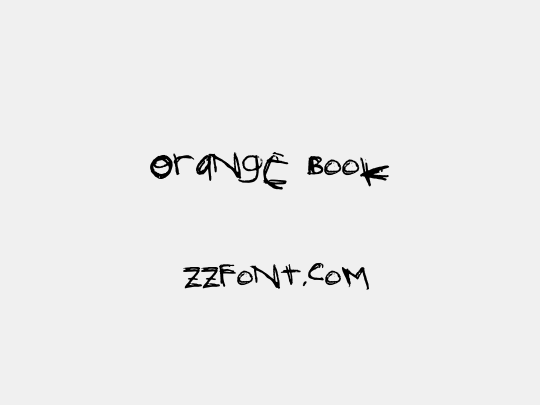 Orange Book