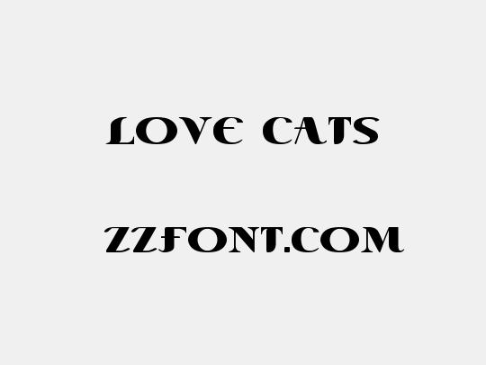 Love Cats