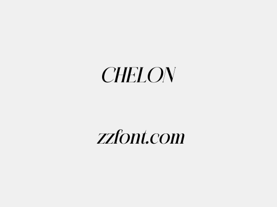 CHELON