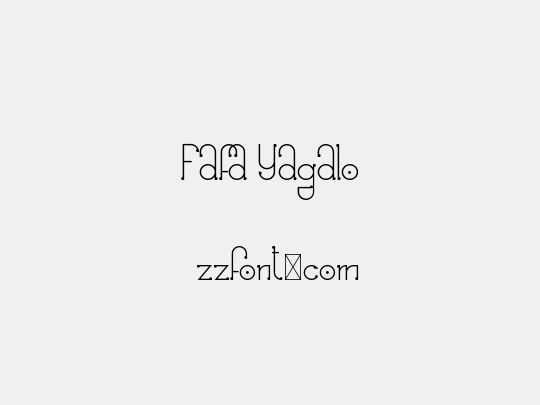 Fafa Yagalo
