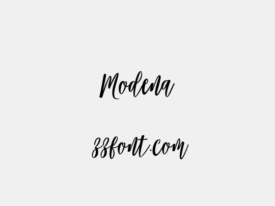 Modena