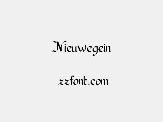 Nieuwegein