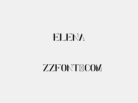 Elena
