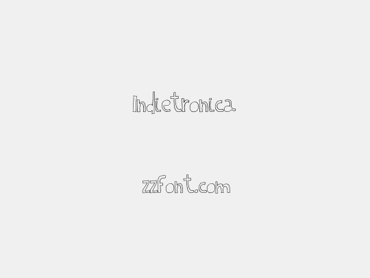 Indietronica