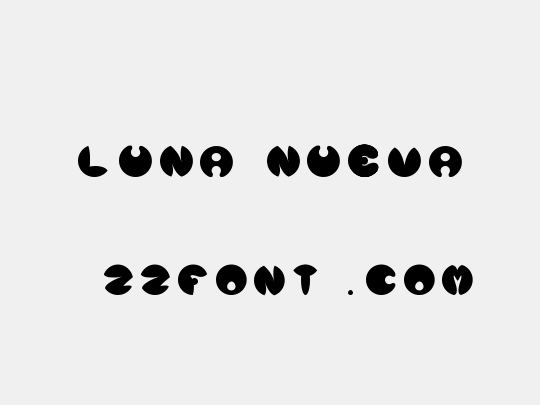 Luna Nueva
