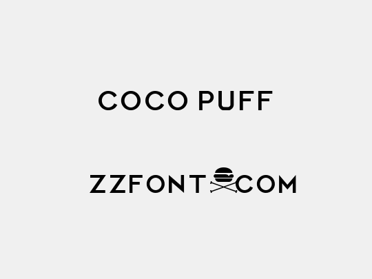 Coco Puff