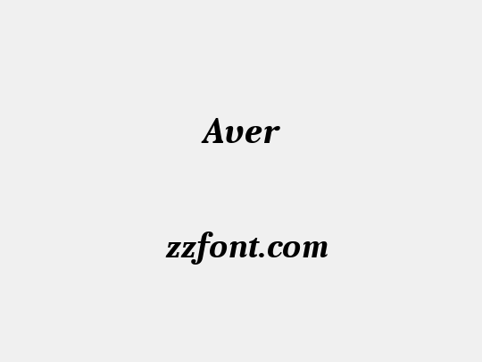 Aver