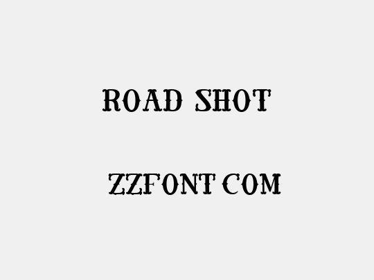 Road Shot