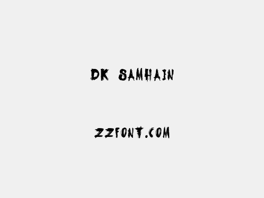 DK Samhain