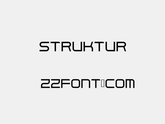 STRUKTUR