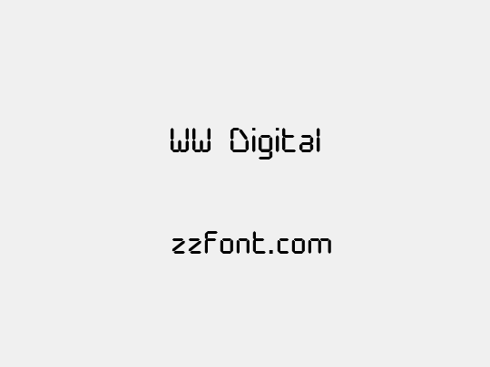 WW Digital