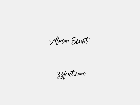 Almere Script