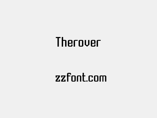 Therover