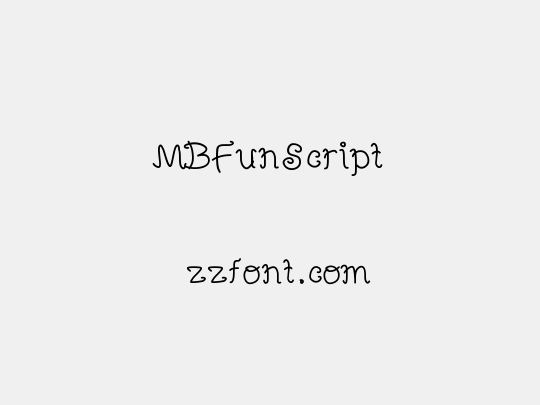 MBFunScript