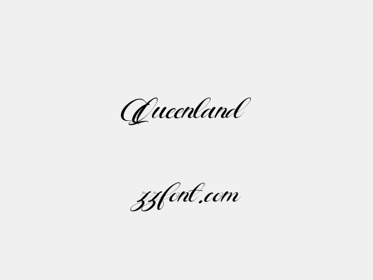 Queenland