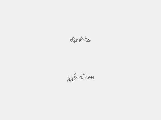 shadila