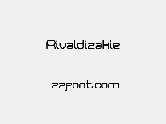 Rivaldizakie