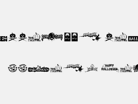 Halloween Logo