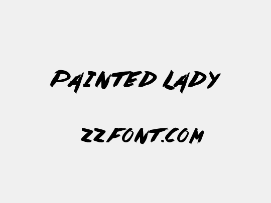 Painted Lady