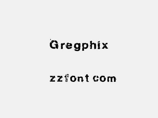Gregphix