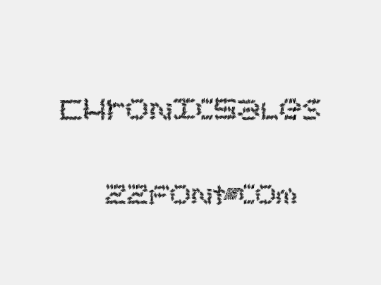 ChronicSales