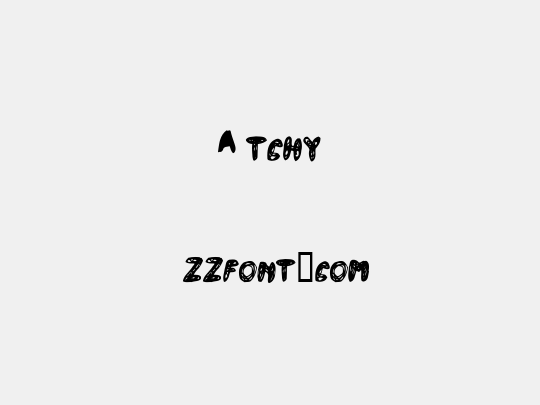 Atchy