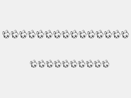 Paranoid Rabbit