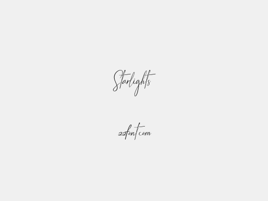 Starlights