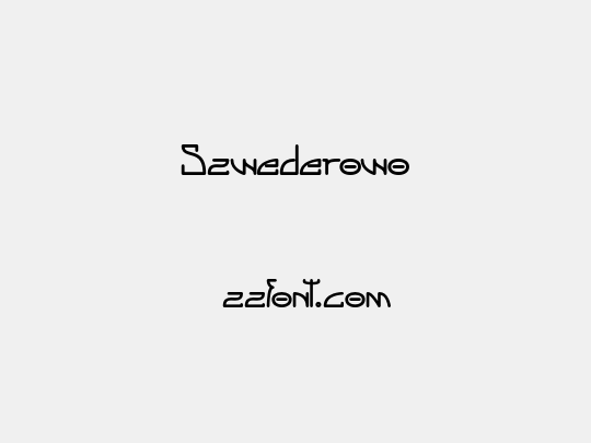 Szwederowo