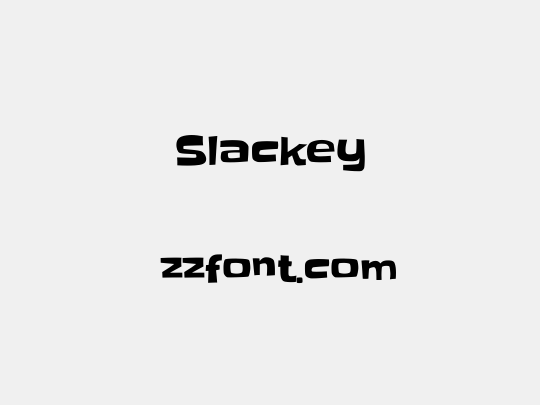 Slackey