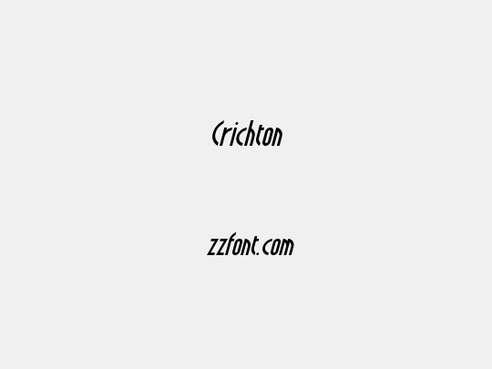 Crichton