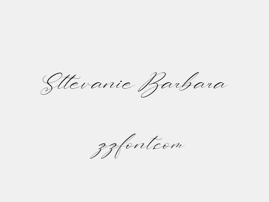 Sttevanie Barbara