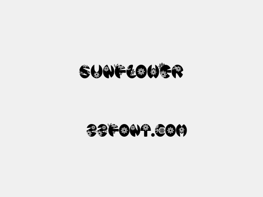 Sunflower