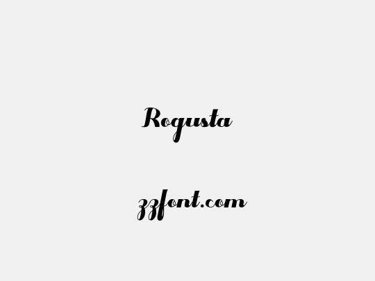 Rogusta