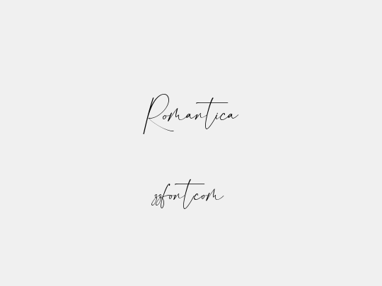 Romantica