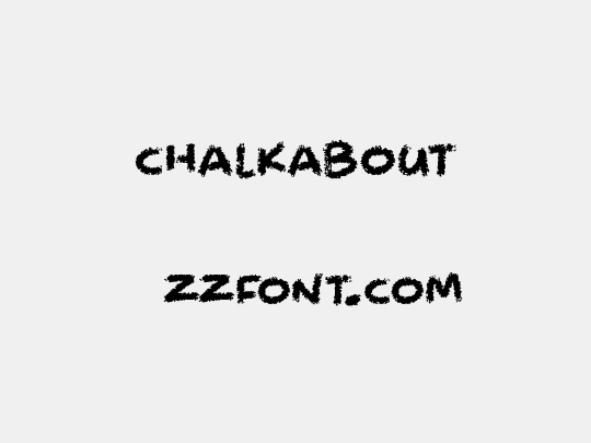 Chalkabout