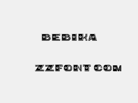 Bebika