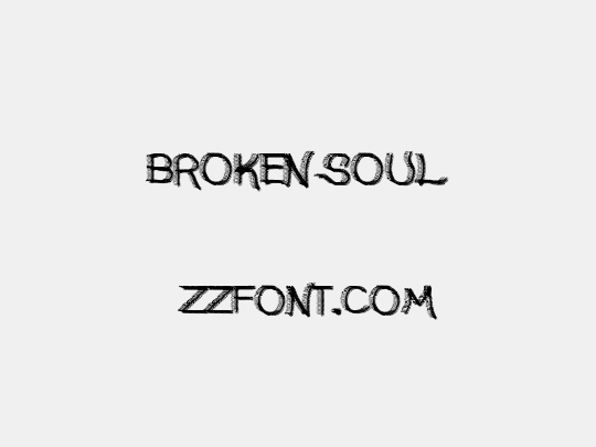 Broken Soul